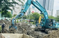 Nhiều dự án giao thông trọng điểm ở TP.HCM được đẩy nhanh tiến độ
