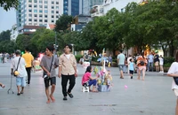 TP.HCM sẽ có thêm tuyến phố đi bộ Lê Lợi, Bạch Đằng, Đồng Khởi...