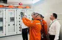 EVNHCMC tuyên truyền phòng chống cháy nổ ở phòng trọ, chung cư 
