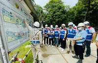 Đã có đội tiếp nhận quản lý các nhà ga metro số 1