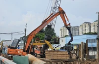 Hộ dân cuối cùng của dự án cầu Nam Lý, TP Thủ Đức đã bàn giao mặt bằng