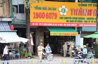 Chủ tịch TP.HCM: Xử lý sai phạm nhà xe Thành Bưởi, không có vùng cấm