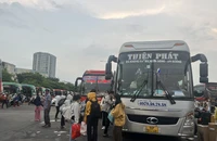 Sở GTVT yêu cầu đơn vị kinh doanh vận tải thực hiện 3 giải pháp, 4 lưu ý