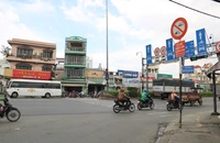 Dự án nâng cấp ngã tư Đình quận 12, TP.HCM sắp khởi công