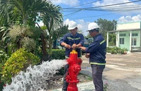 TP.HCM cần giảm khai thác nước ngầm, sử dụng tiết kiệm nước