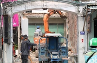 TP.HCM: Người dân bàn giao mặt bằng, đường Dương Quảng Hàm mở rộng lên 32m