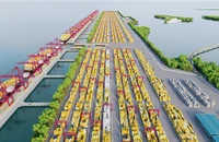 TP.HCM tìm đơn vị có năng lực tài chính, kinh nghiệm để làm Cảng trung chuyển quốc tế Cần Giờ