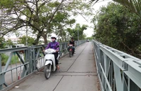 Đề xuất xây mới cầu Kênh Xáng Dọc, huyện Bình Chánh