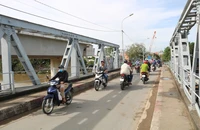 Huyện Nhà Bè bàn giao 100% mặt bằng, cầu Phước Long sẽ về đích vào cuối 2024