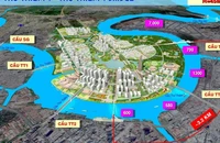 TP.HCM sẽ làm cầu Thủ Thiêm 4 với tổng mức đầu tư hơn 6.000 tỉ đồng vào năm 2025