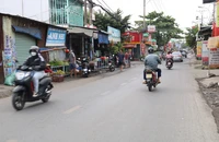 Đơn vị nào sẽ thu phí tạm thời lòng đường, hè phố ở TP.HCM?