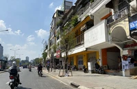 Cấm lưu thông một phần đường Lê Lợi để tổ chức Liên hoan Võ thuật quốc tế TP.HCM
