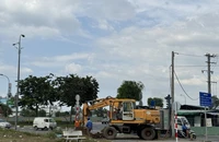 Thành lập Tổ kiểm tra các công trình trọng điểm ở TP.HCM