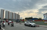 Nhiều bất cập ở nút giao An Phú ảnh hưởng đến việc lưu thông của người dân