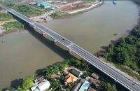 Ấn định ngày thông xe cầu Long Đại, TP Thủ Đức