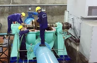 Khu vực nào ở TP.HCM sẽ cúp nước vào cuối tuần này?