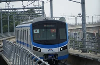 Để vận hành metro số 1 Bến Thành - Suối Tiên, cần 109 tỉ đồng