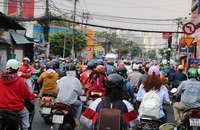 Hiện trạng 2 tuyến đường ở quận Bình Thạnh sắp được chi hơn 6.000 tỉ mở rộng