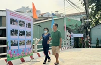 Hàng loạt tuyến hẻm, cầu trong hẻm ở quận 7 được mở rộng