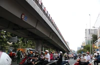 TP.HCM nỗ lực xóa điểm đen tai nạn tại cầu vượt Cộng Hòa - Hoàng Hoa Thám
