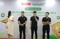 Hành trình lan tỏa năng lượng tích cực của 'Biệt đội thay áo mới cho kênh rạch' Sài Gòn Xanh 