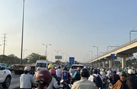 Lý giải ùn ứ kéo dài ở cầu Rạch Chiếc, đường Võ Nguyên Giáp