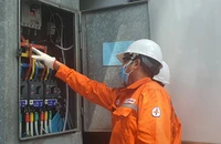 EVNHCMC đảm bảo cung cấp điện suốt dịp Tết Nguyên đán 