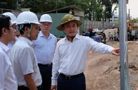 Chậm nhất đến tháng 12 phải thông xe dự án đường nối Trần Quốc Hoàn - Cộng Hòa