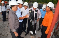 EVNSPC: 10 năm đưa điện ra đảo ngọc Phú Quốc