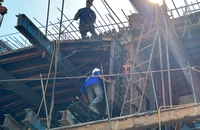 Dự án xây dựng nút giao An Phú tăng tốc, thi công xuyên Tết