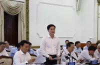 Nỗ lực khởi công đường vành đai 4 TP.HCM vào năm 2025