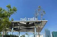 Ga tàu thủy Thủ Thiêm sẽ được đổi tên thành Bến tàu Thủ Thiêm
