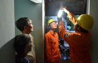 Hành trình 10 năm thắp sáng đảo Lý Sơn, Quảng Ngãi