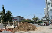 Quận 8 hoàn thành đường Tạ Quang Bửu sau 20 năm tạm dừng