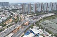 Lý do TP.HCM đề xuất dùng toàn bộ nút giao Mai Chí Thọ - Đồng Văn Cống để làm dự án An Phú