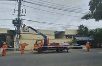 EVNHCMC đảm bảo cung cấp điện dịp lễ 30-4 và 1-5