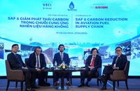 Dầu thải, mỡ động vật sẽ là nhiên liệu hàng không bền vững