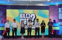 HTV và Điện lực TP.HCM ra mắt chương trình Kilowatt