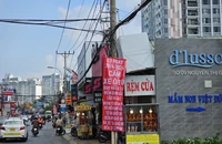 Từ ngày mai, cấm ô tô quay đầu xe ở đường dẫn cao tốc TP.HCM - Long Thành - Dầu Giây