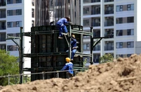 Rà soát, cân đối nguồn cung cát cho dự án vành đai 3