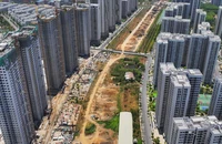 Đề xuất vành đai công nghiệp đô thị, dịch vụ dọc hành lang vành đai 3, 4 TP.HCM