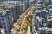 Chuẩn bị đầu tư hàng loạt nút giao kết nối với cao tốc Bến Lức - Long Thành, TP.HCM - Chơn Thành 