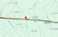Đường Vườn Lài, TP.HCM là tuyến đường nguy hiểm nhất với 6 ca tử vong/km
