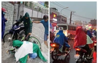 Vì sao dự án chống ngập đường Võ Văn Ngân, TP Thủ Đức chưa hết ngập?
