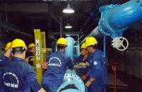 Lịch cúp nước vào ngày mai ở TP Thủ Đức, quận 7 và nhiều nơi khác