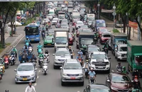 Năm 2025: TP.HCM sẽ kiểm soát khí thải xe máy và ô tô