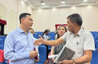 Người dân ủng hộ dự án vành đai 2, mong được đền bù sát giá thị trường