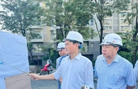 Phó Chủ tịch Bùi Xuân Cường đôn đốc tiến độ loạt dự án trọng điểm ở TP Thủ Đức