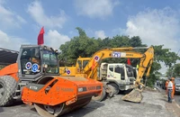 Mở rộng đường Thạnh Xuân 25 và nhiều công trình ở quận 12, TP.HCM 