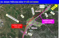 Thẩm định báo cáo nghiên cứu tiền khả thi dự án Vành đai 4 TP.HCM